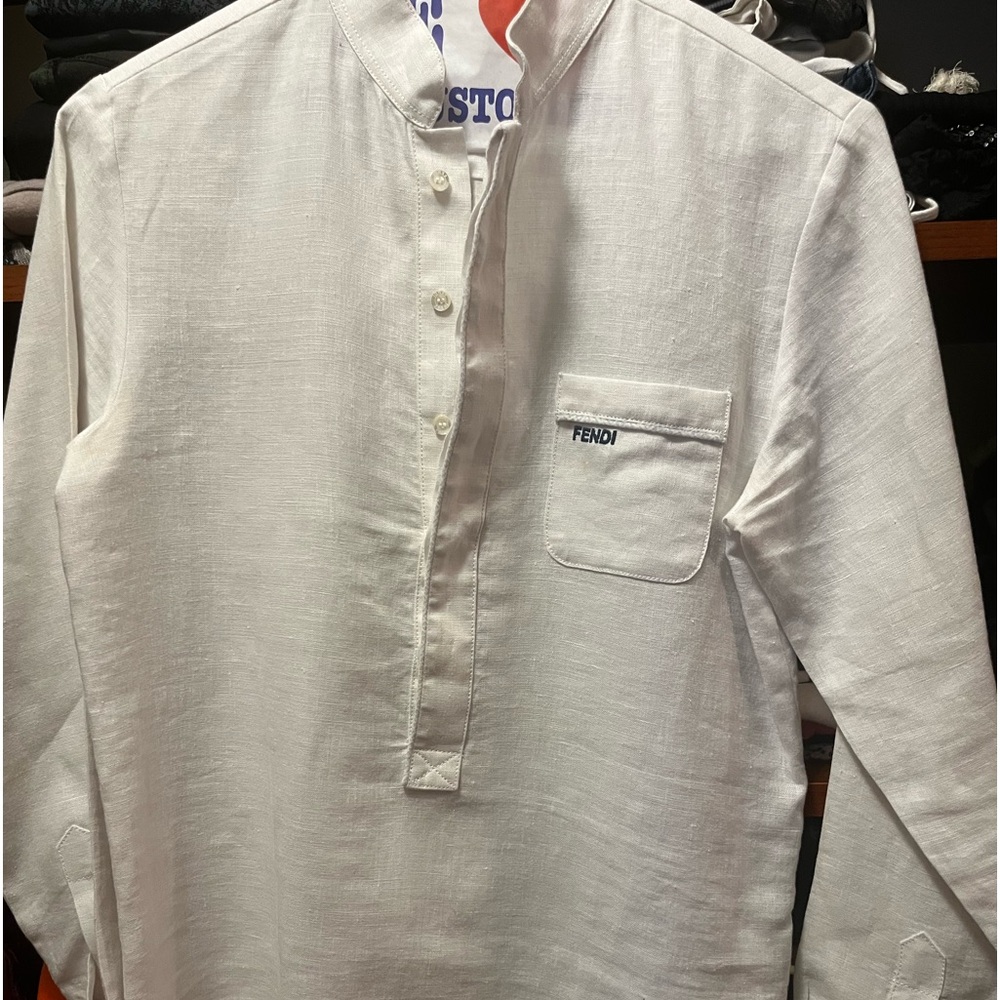 Fendi shirt
